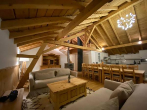 Marvellous apartment with view on the Alps!